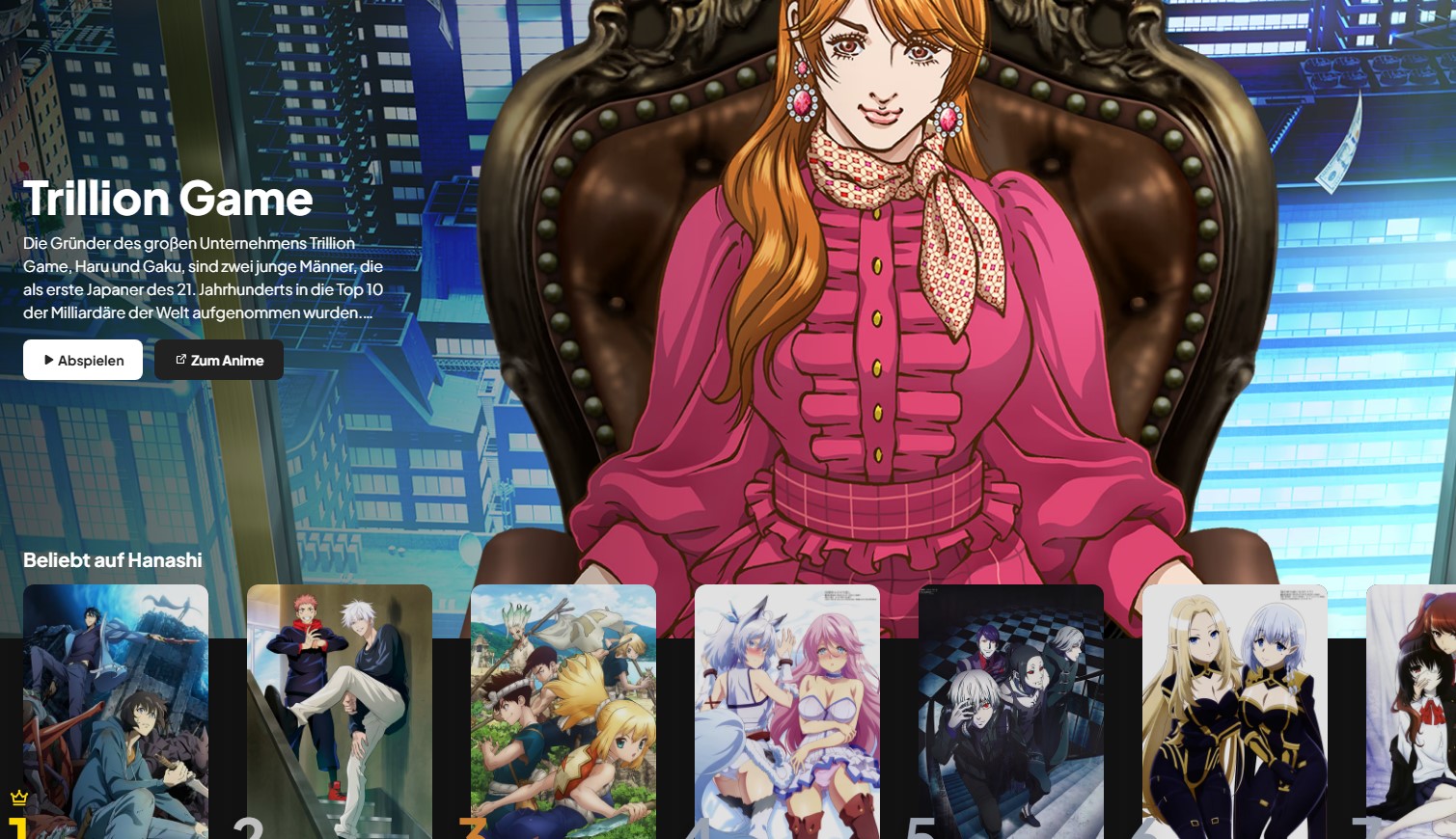 Anime auf Anicloud schauen